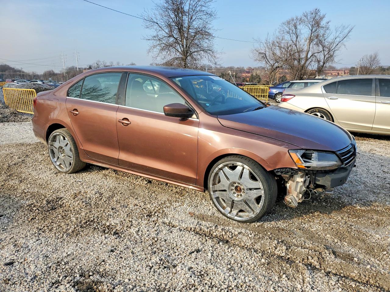 Volkswagen Jetta S