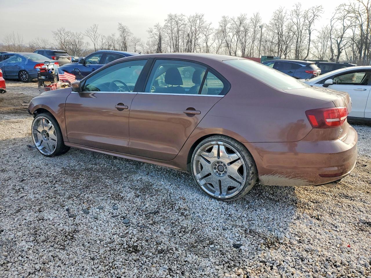 Volkswagen Jetta S