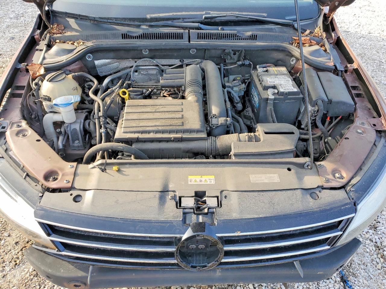 Volkswagen Jetta S