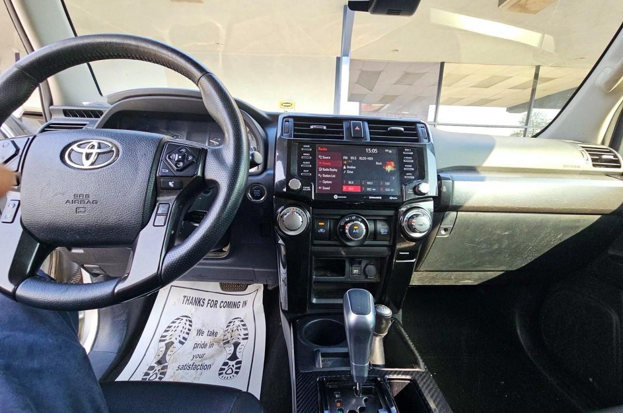 Toyota 4Runner Trd Off-road Premium
