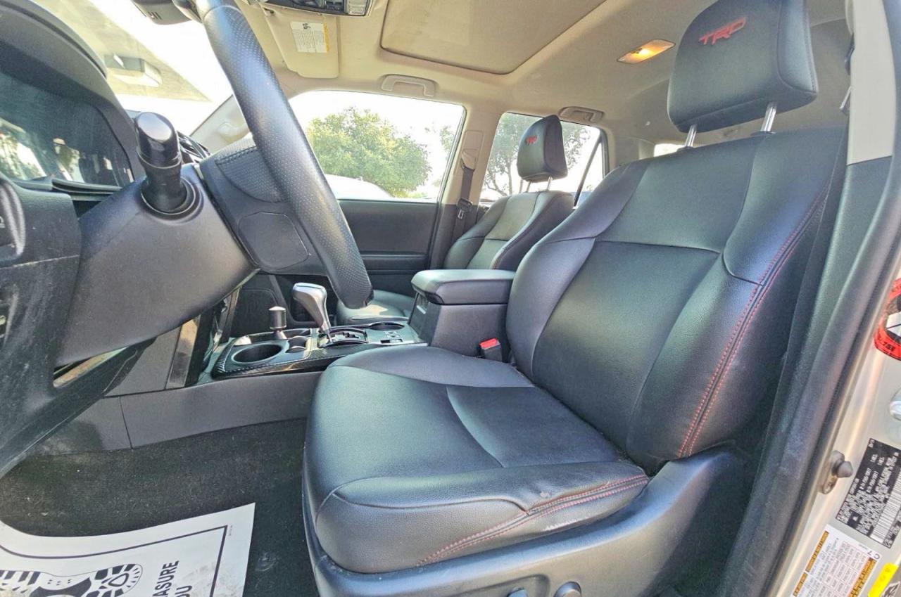 Toyota 4Runner Trd Off-road Premium