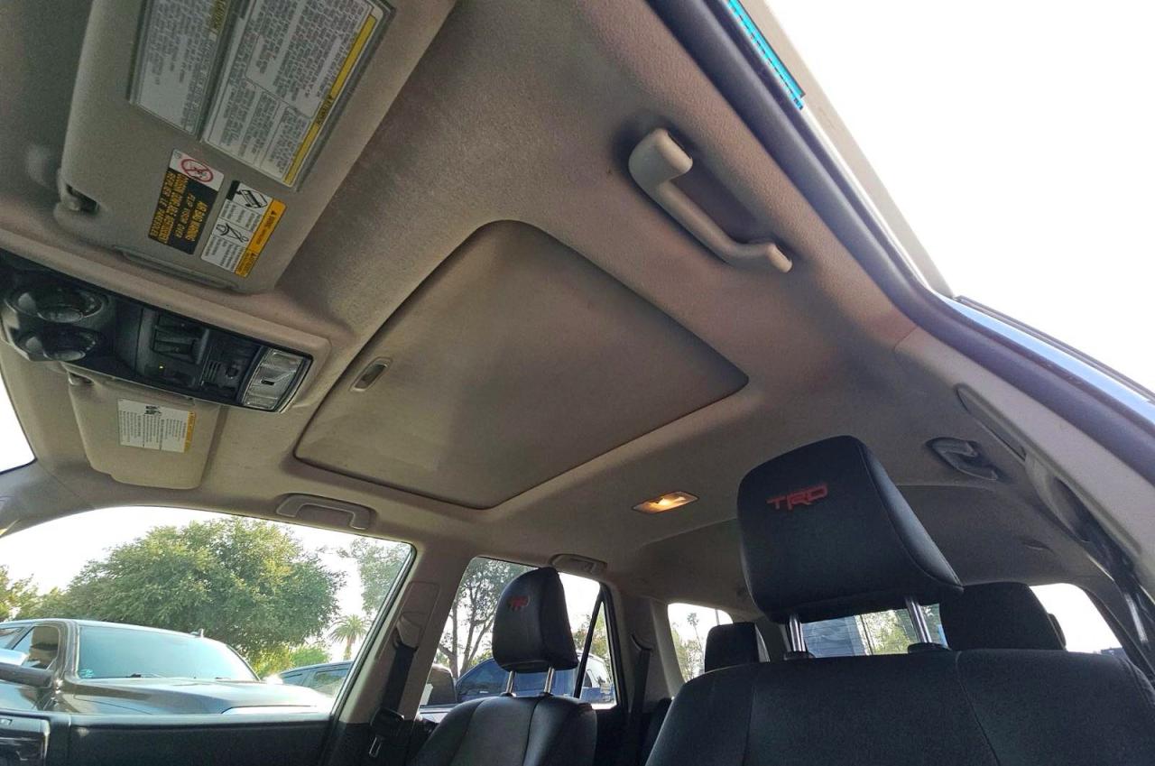 Toyota 4Runner Trd Off-road Premium