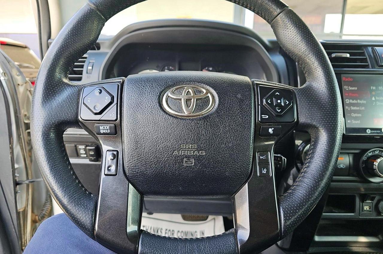 Toyota 4Runner Trd Off-road Premium