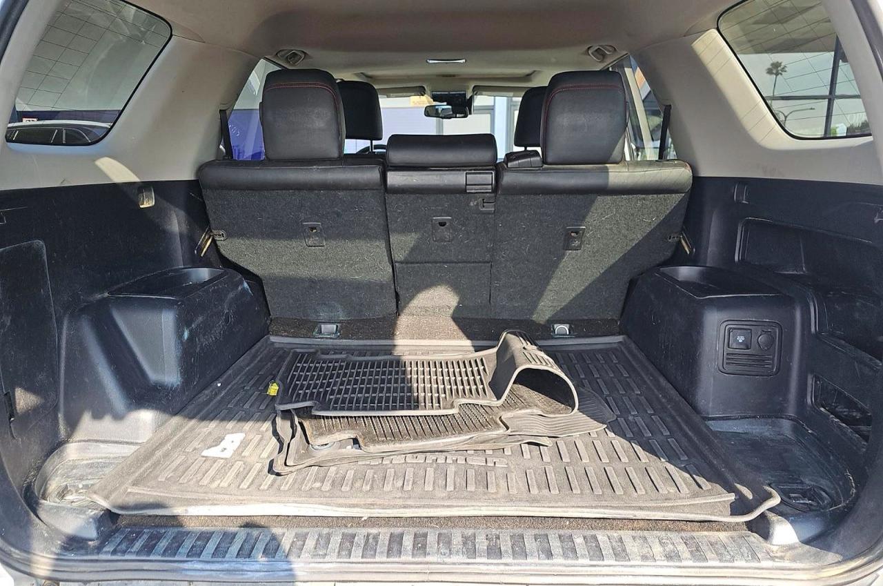 Toyota 4Runner Trd Off-road Premium