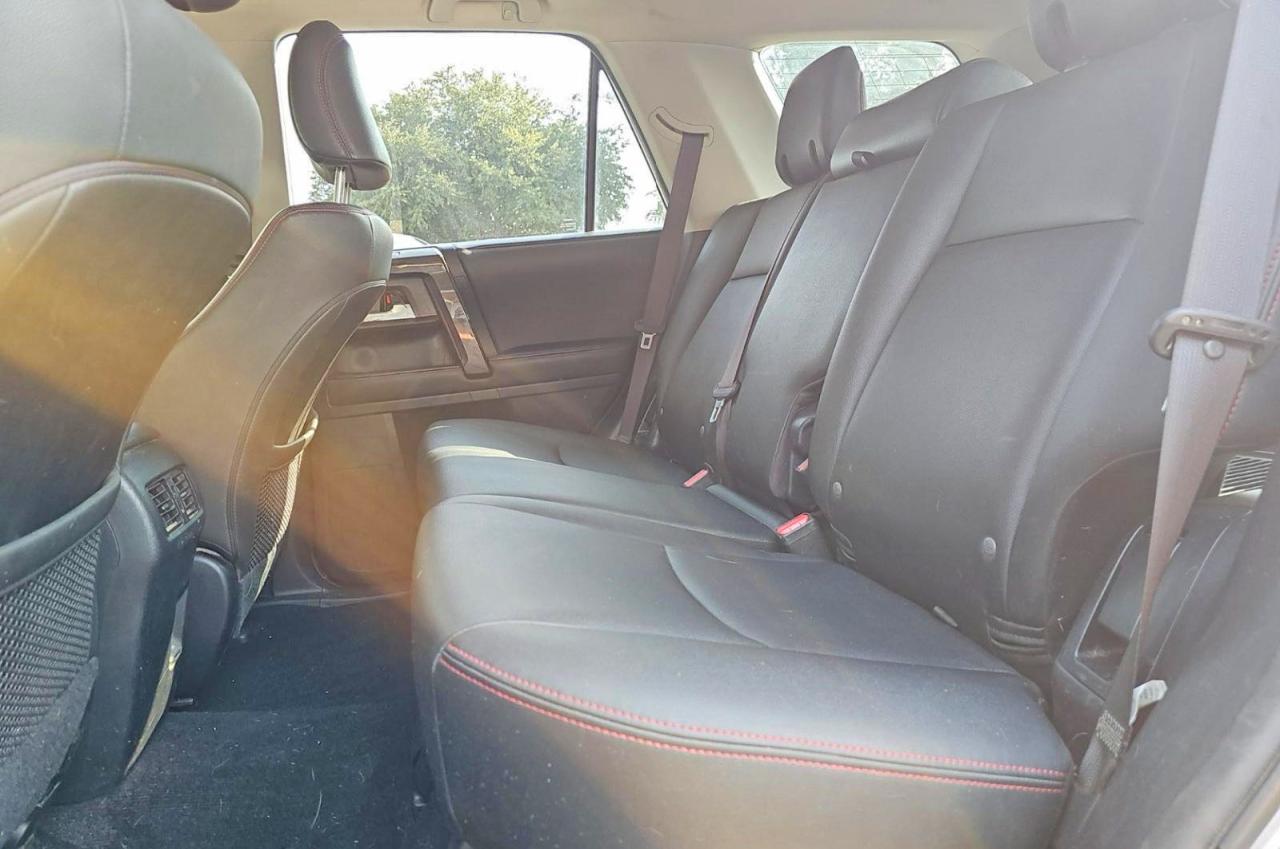 Toyota 4Runner Trd Off-road Premium