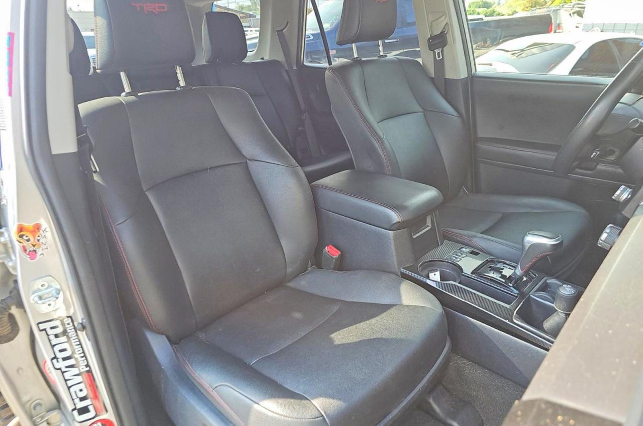 Toyota 4Runner Trd Off-road Premium