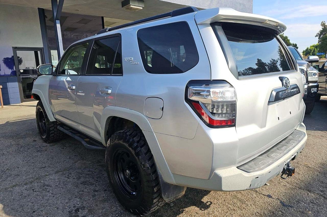 Toyota 4Runner Trd Off-road Premium