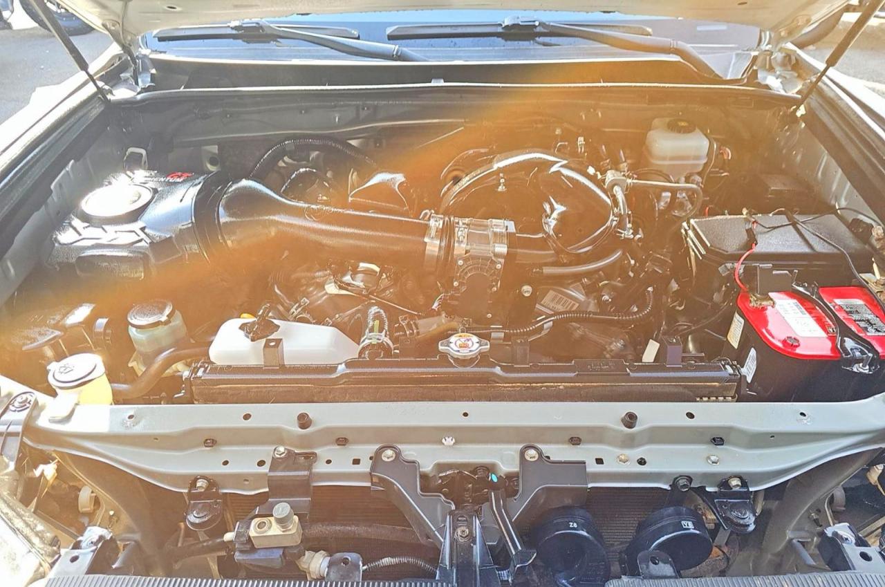 Toyota 4Runner Trd Off-road Premium