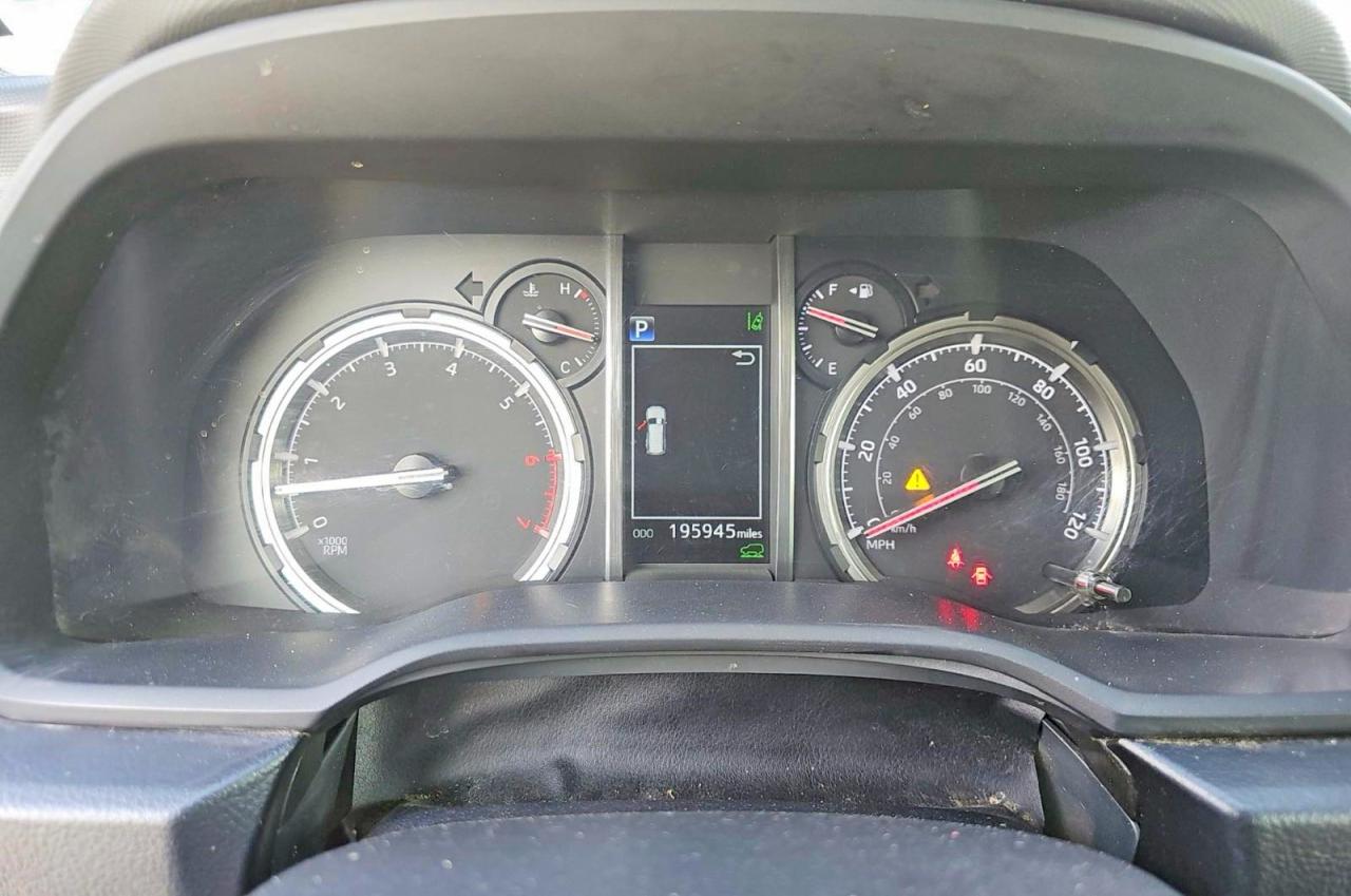 Toyota 4Runner Trd Off-road Premium
