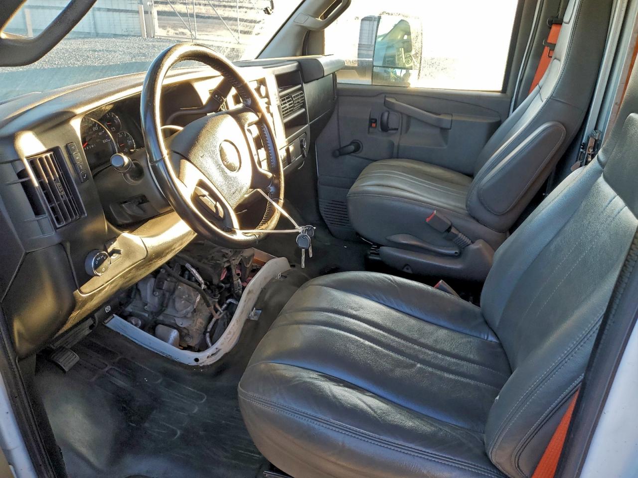 GMC Savana
