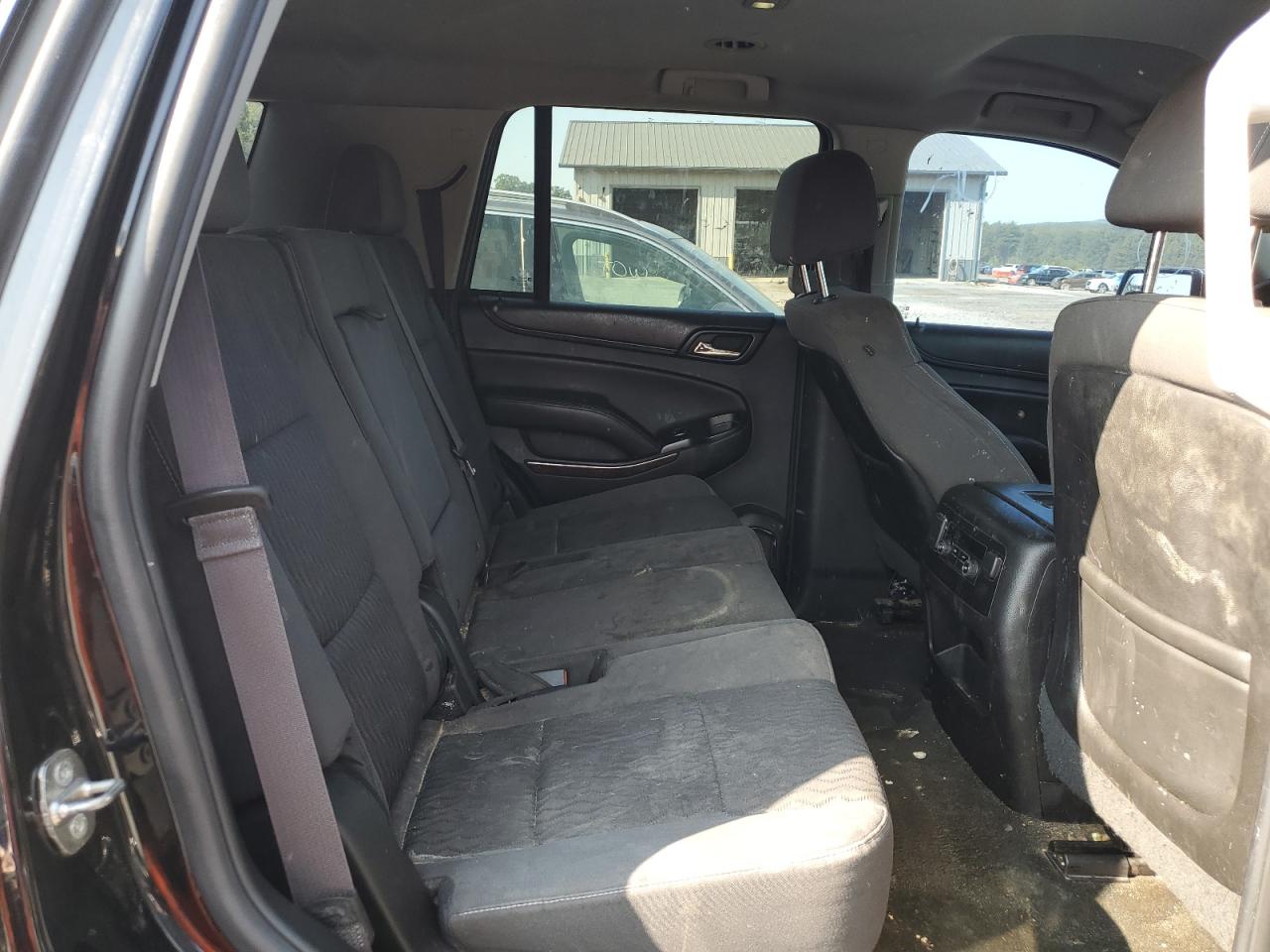Chevrolet Tahoe K1500 Ls