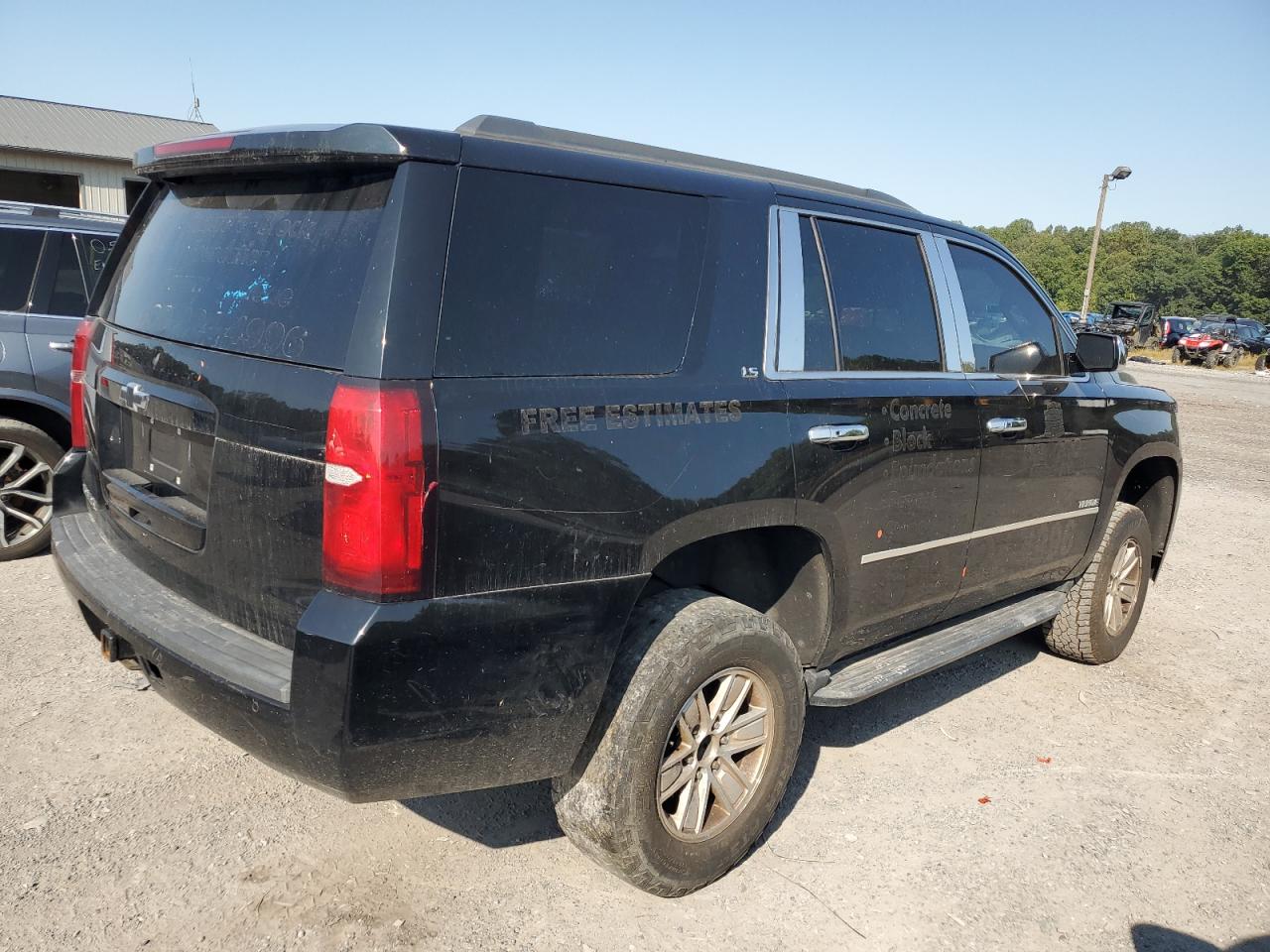 Chevrolet Tahoe K1500 Ls