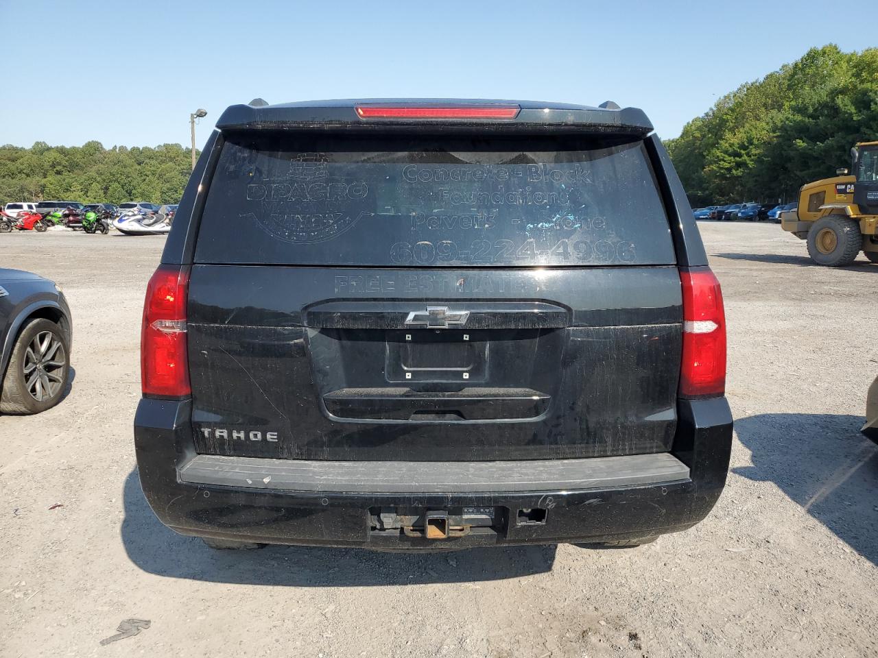 Chevrolet Tahoe K1500 Ls