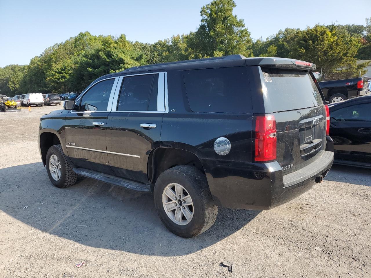 Chevrolet Tahoe K1500 Ls