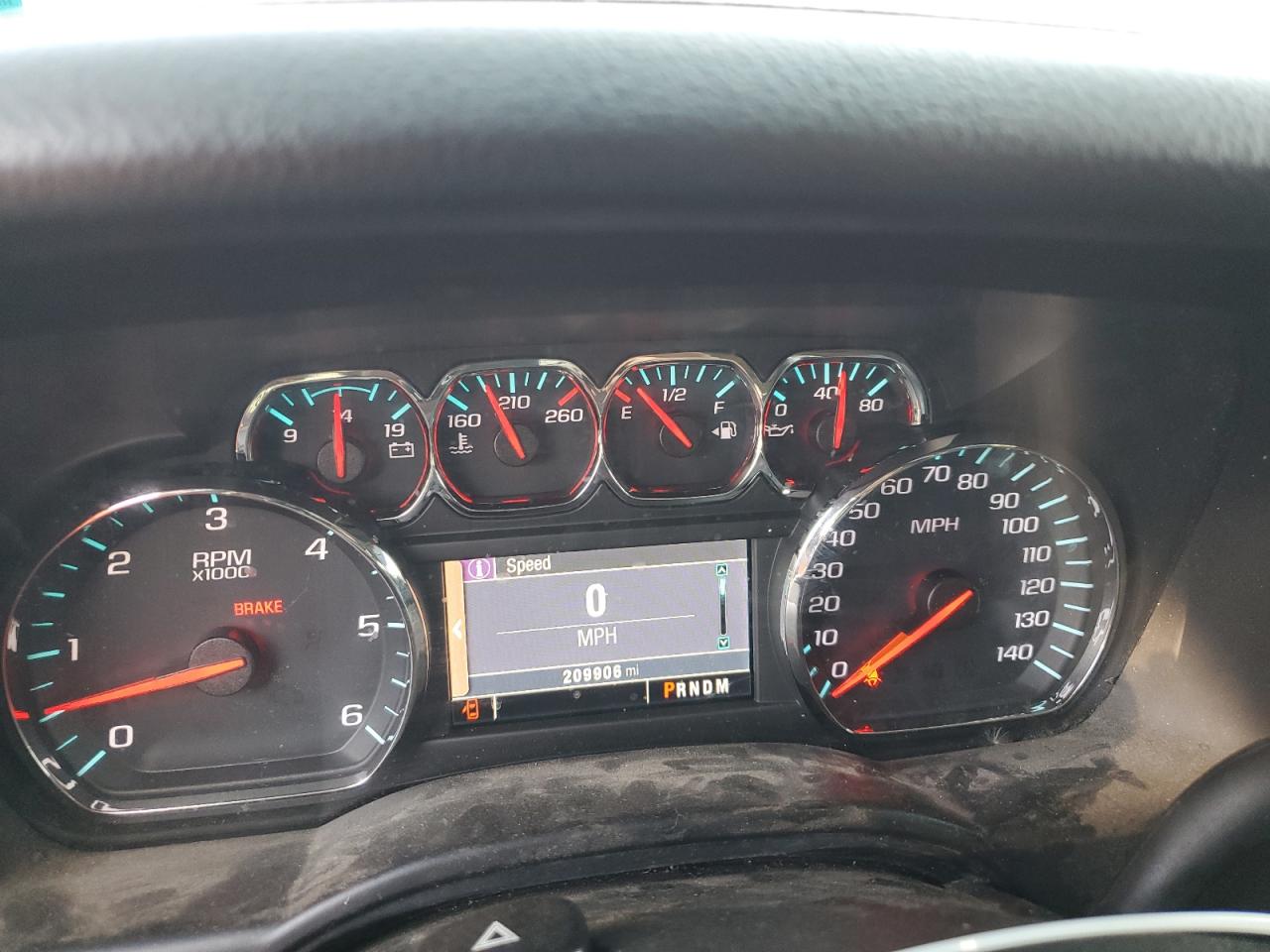 Chevrolet Tahoe K1500 Ls