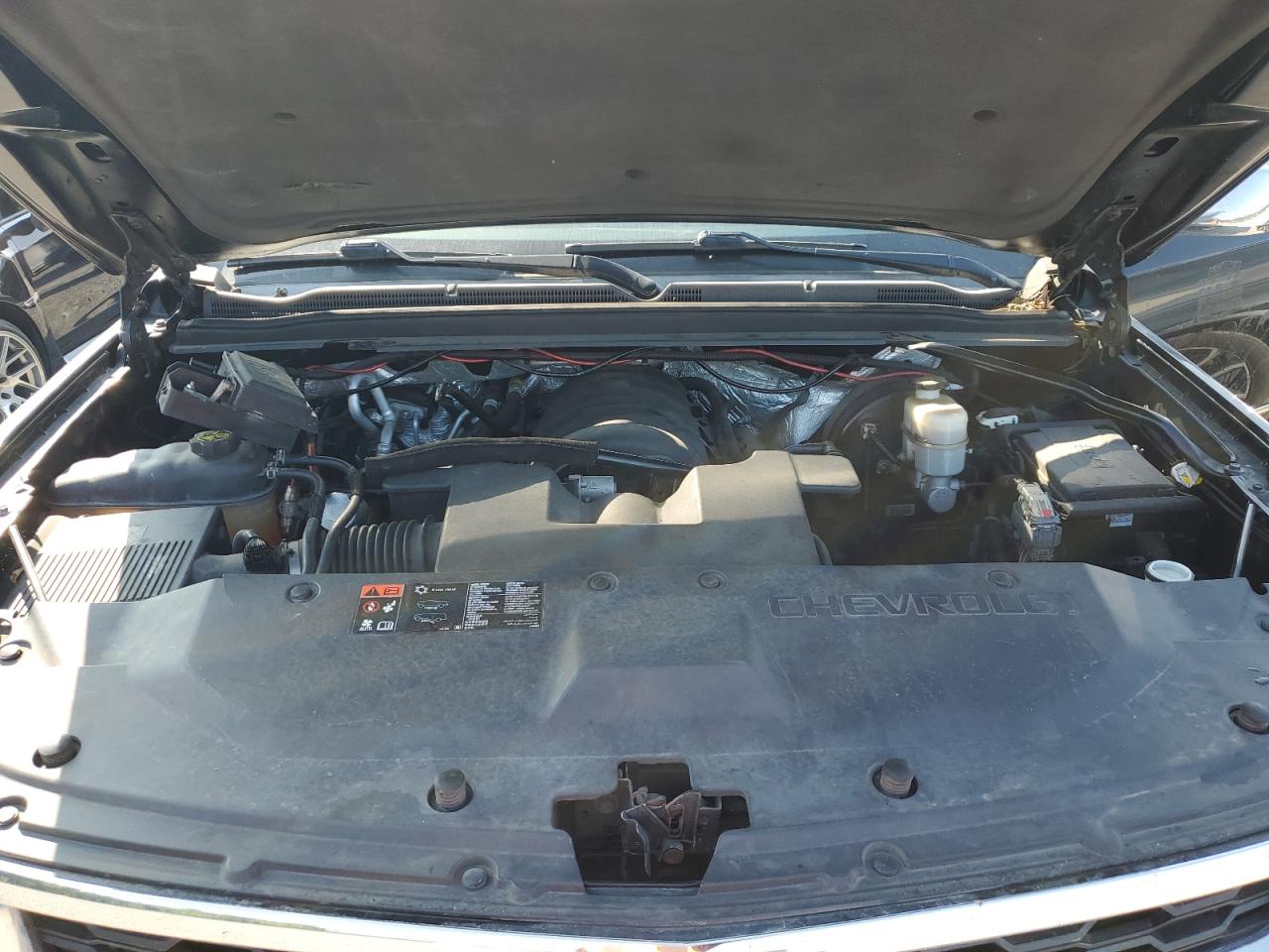 Chevrolet Tahoe K1500 Ls