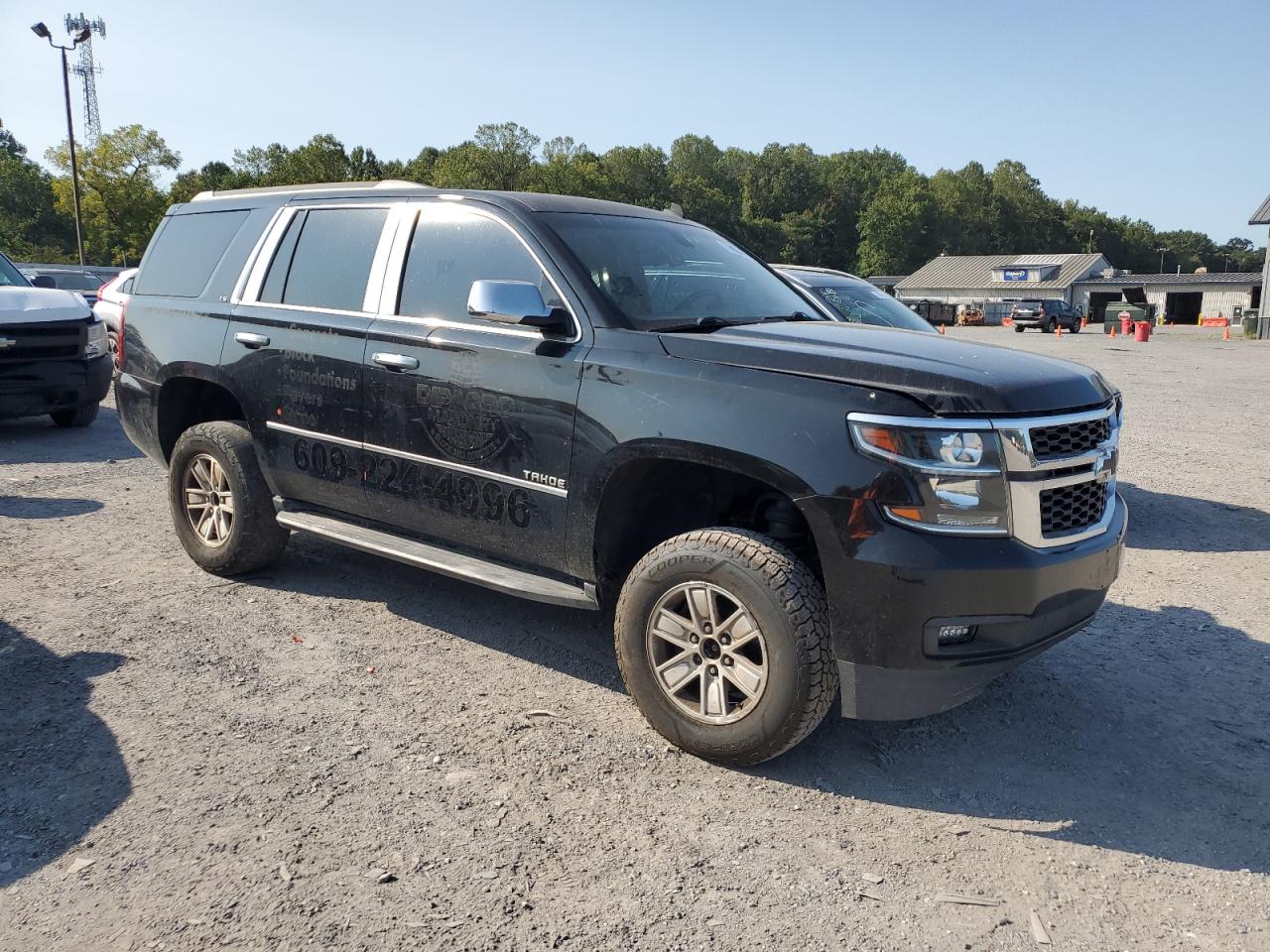 Chevrolet Tahoe K1500 Ls