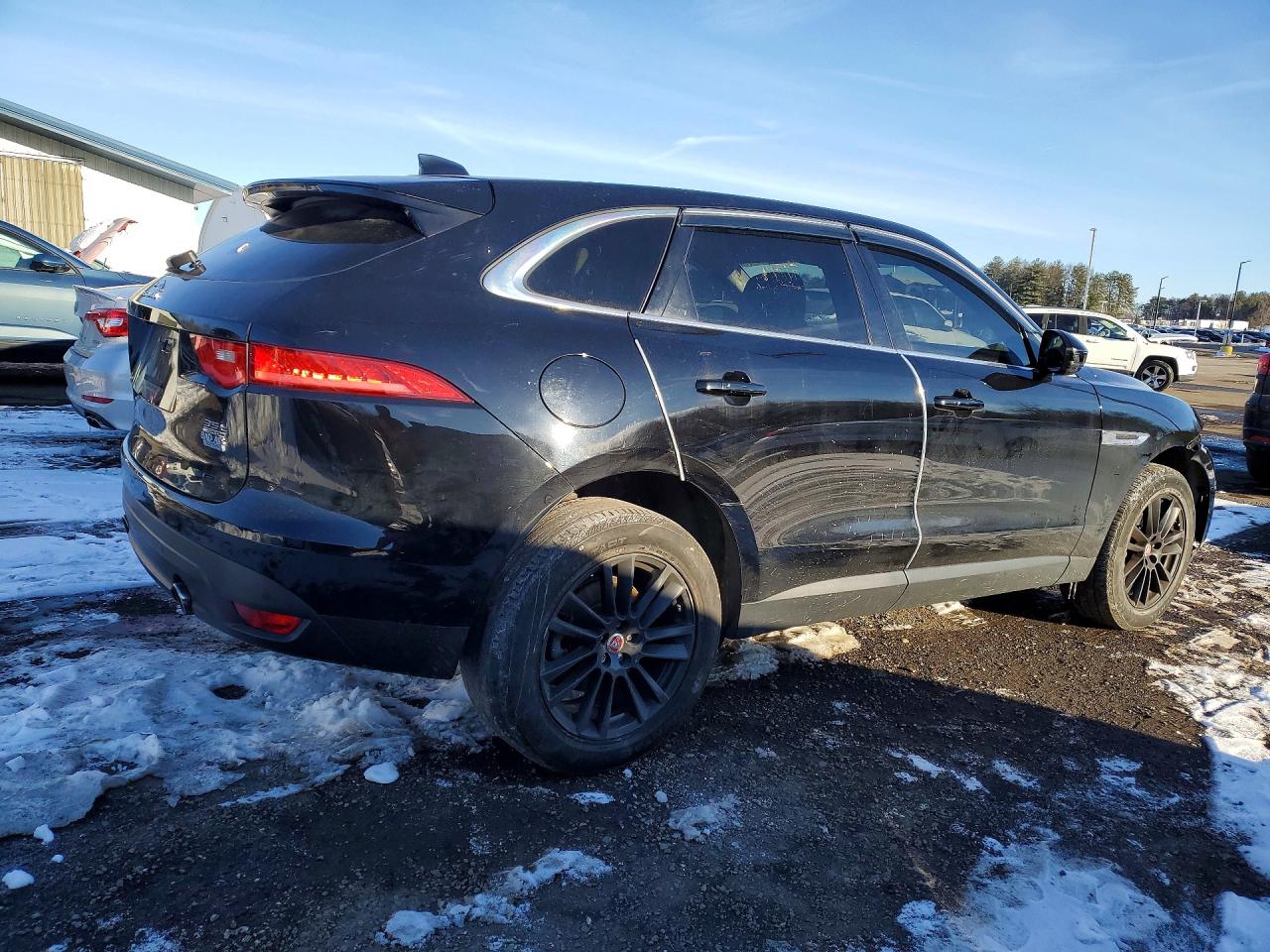 Jaguar F-PACE Prestige