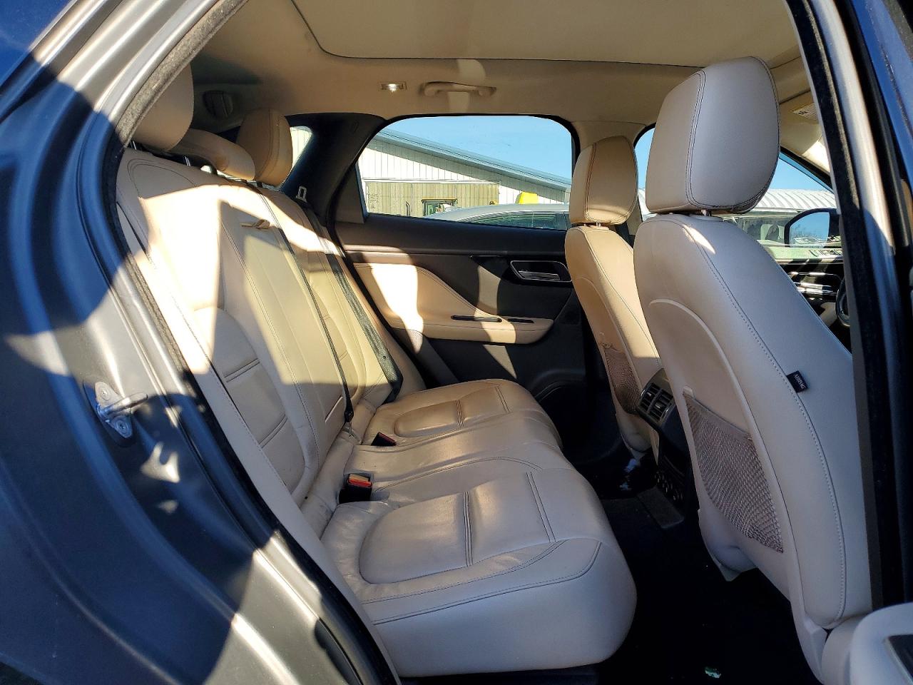 Jaguar F-PACE Prestige