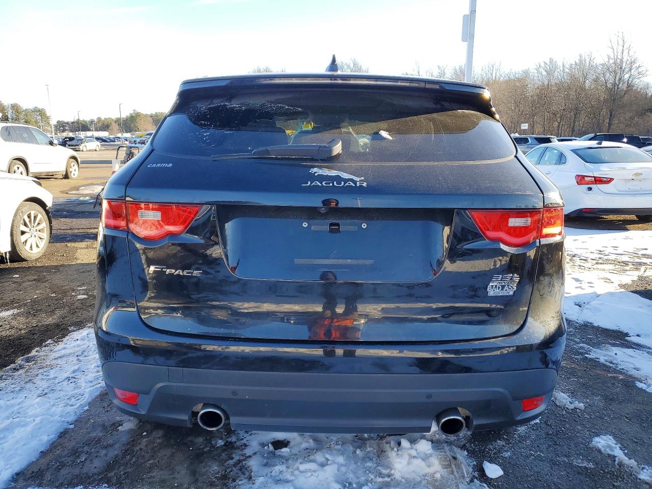 Jaguar F-PACE Prestige