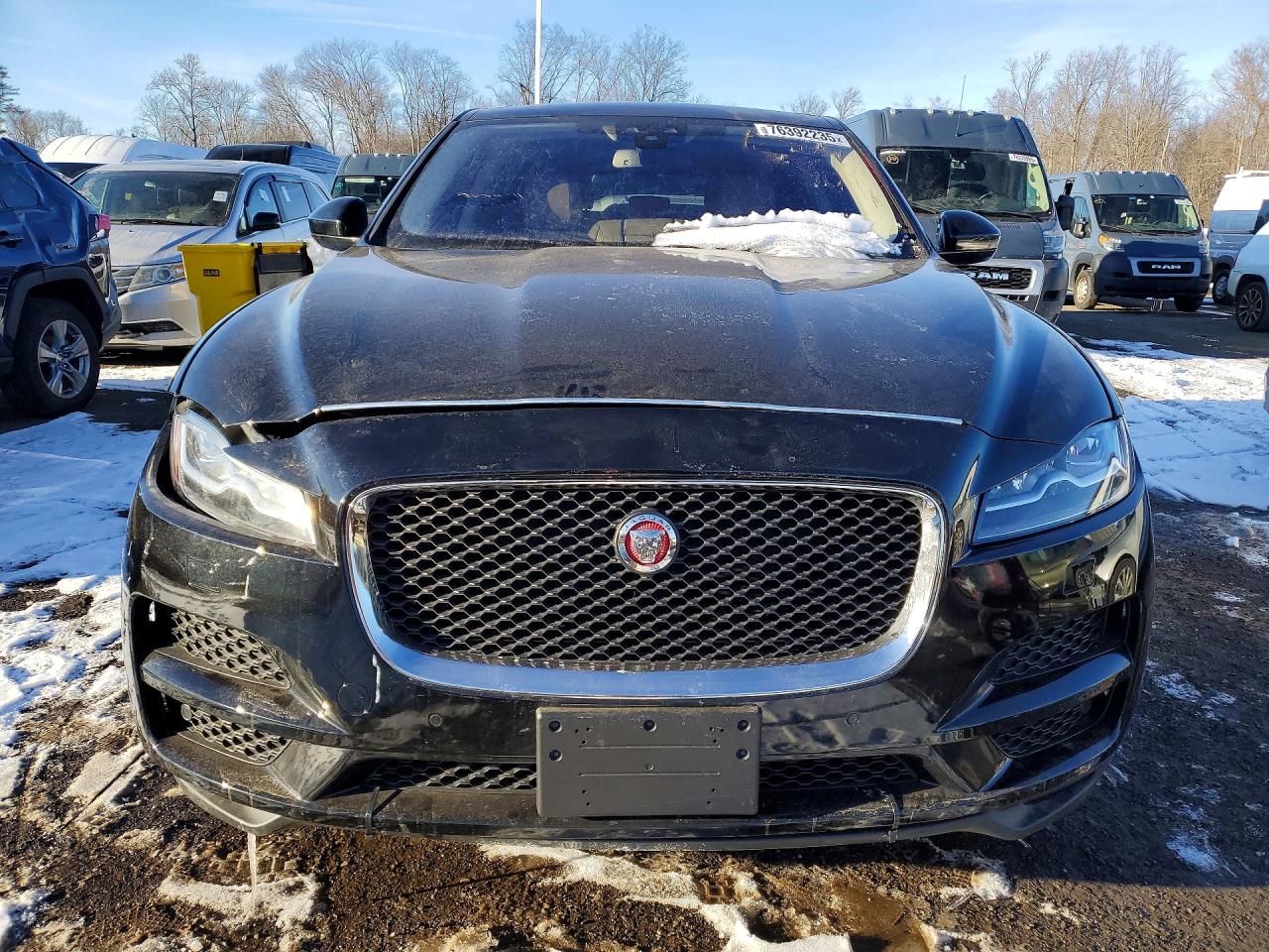 Jaguar F-PACE Prestige