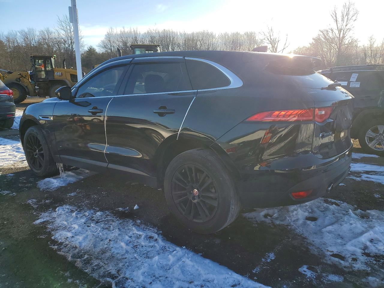 Jaguar F-PACE Prestige