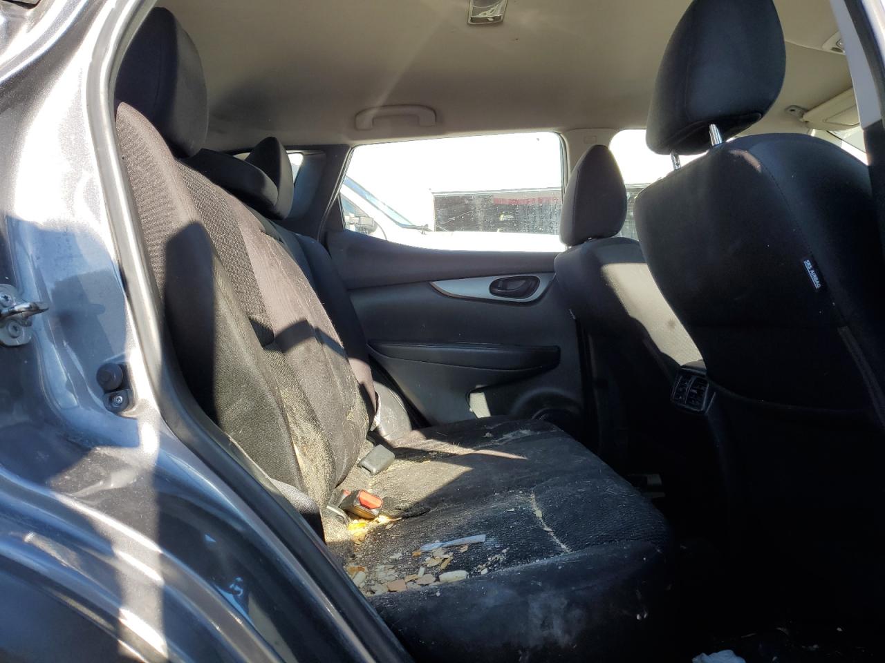 Nissan Rogue S