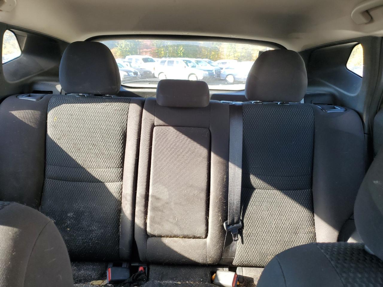 Nissan Rogue S