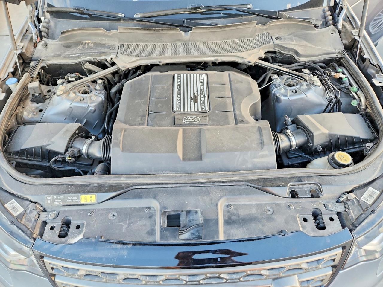 Land Rover Discovery Se