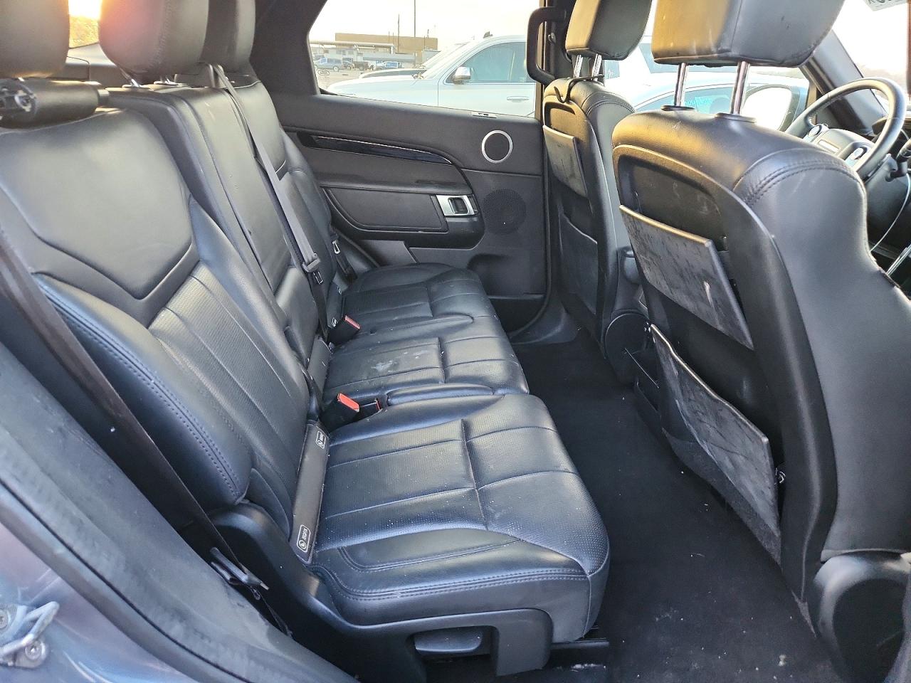 Land Rover Discovery Se