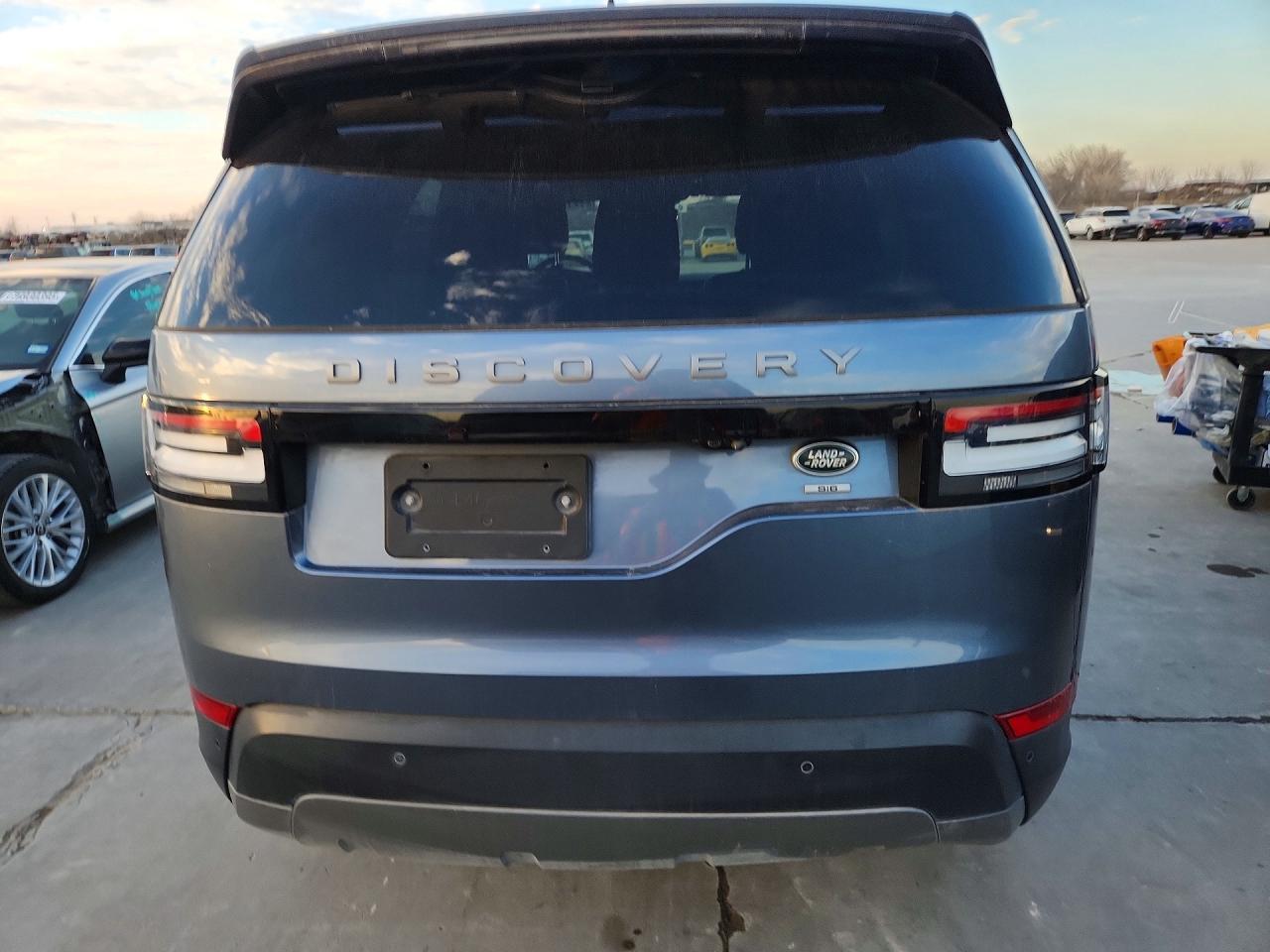 Land Rover Discovery Se