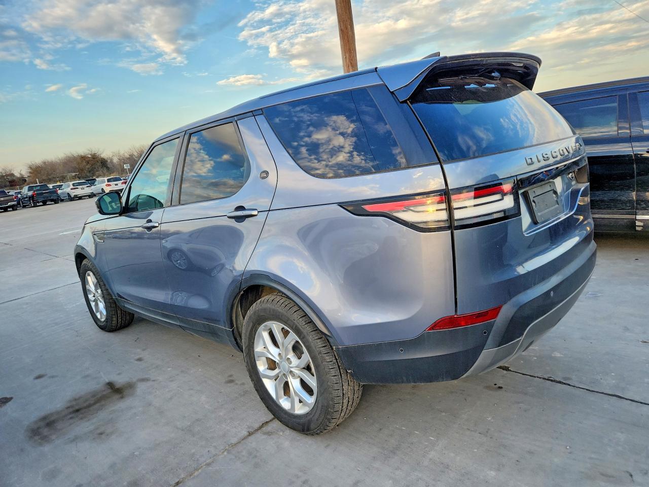 Land Rover Discovery Se