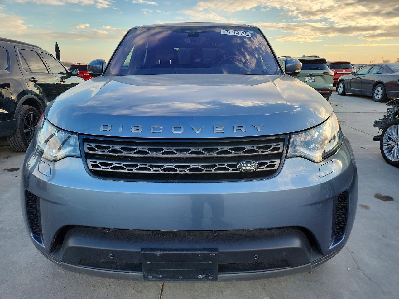 Land Rover Discovery Se