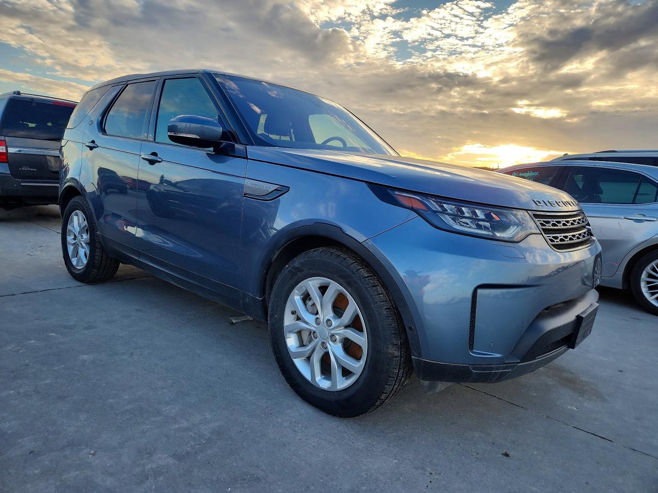Land Rover Discovery Se
