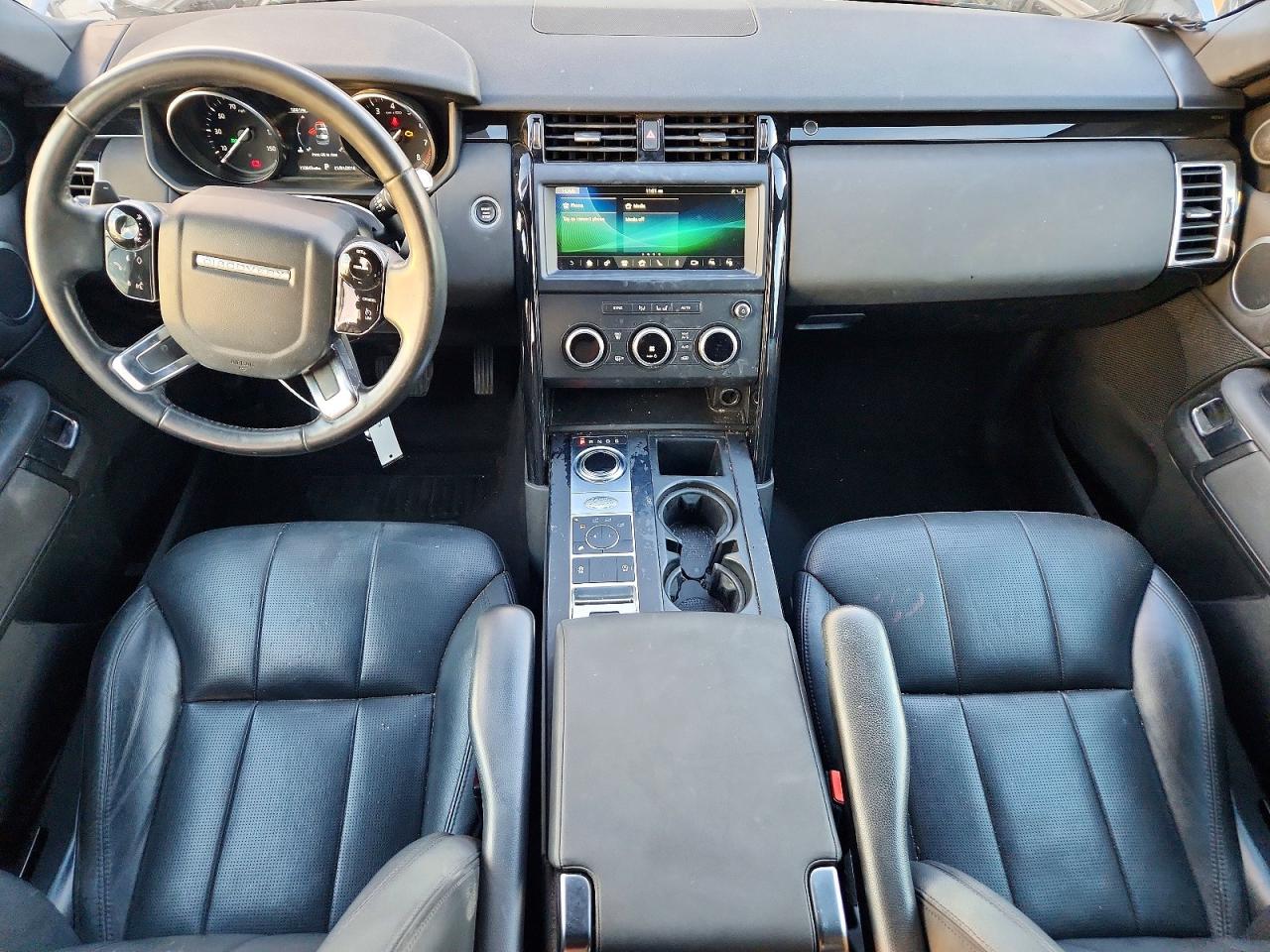 Land Rover Discovery Se