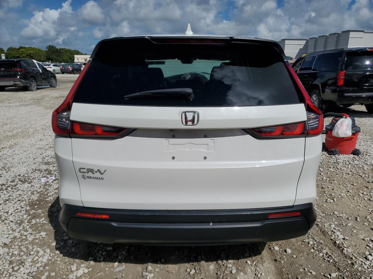 Honda Crv Ex
