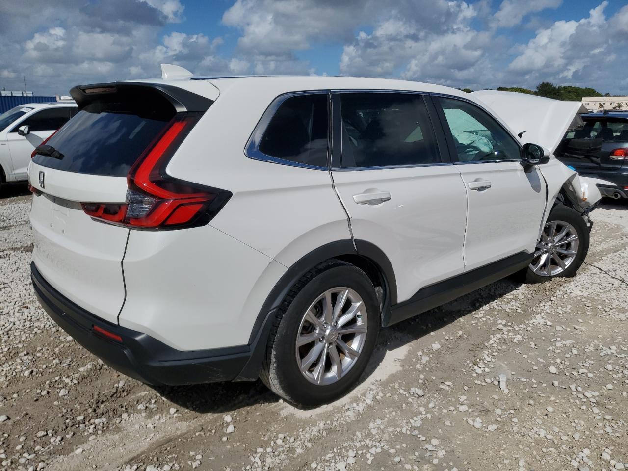 Honda Crv Ex