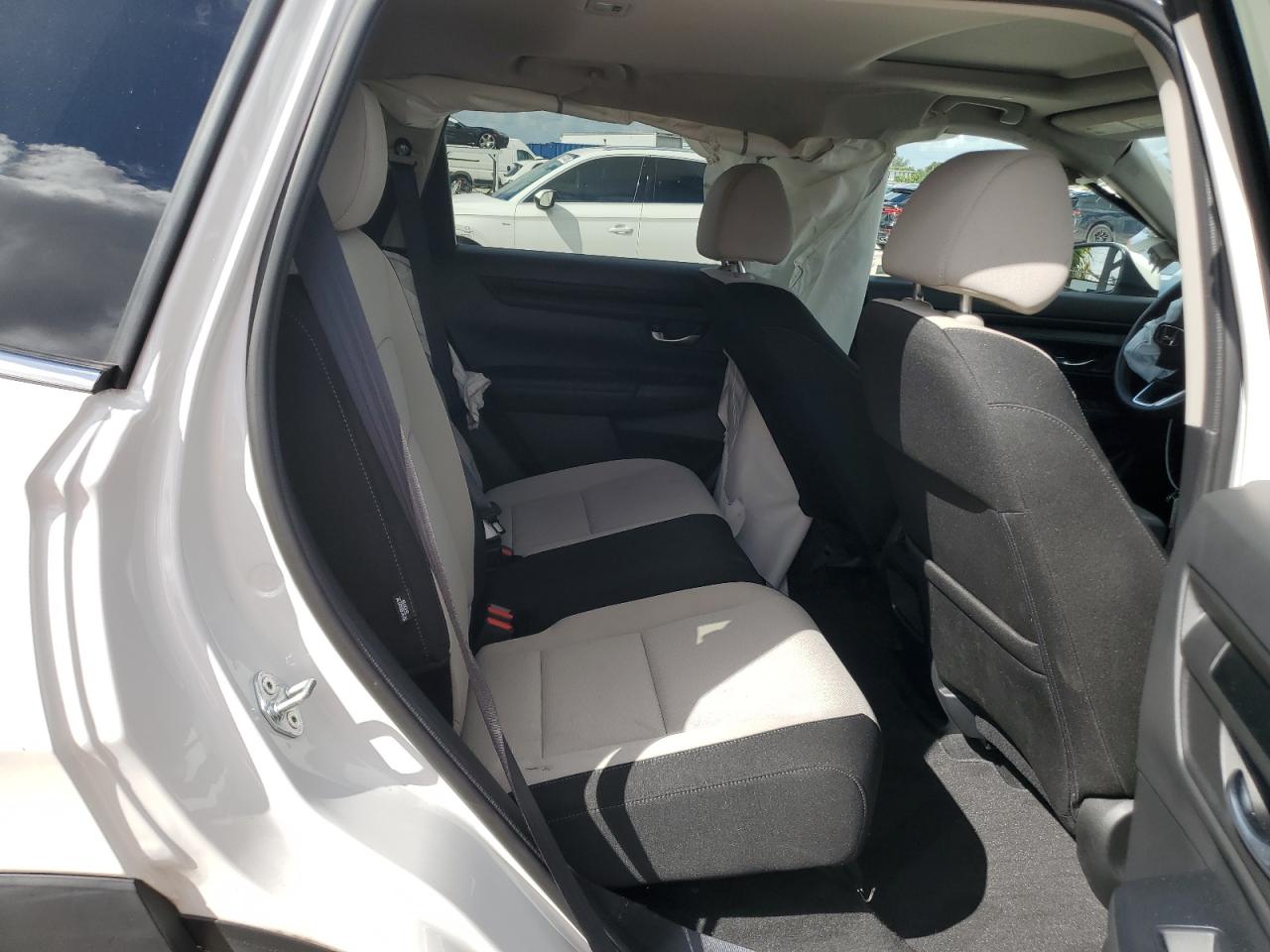 Honda Crv Ex