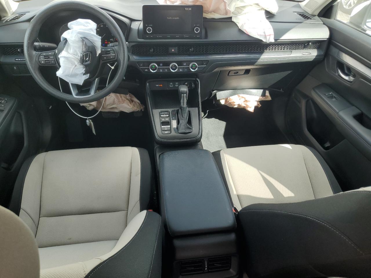Honda Crv Ex