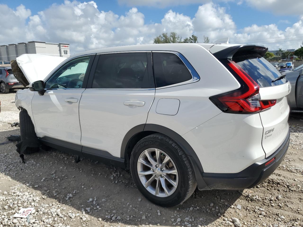 Honda Crv Ex