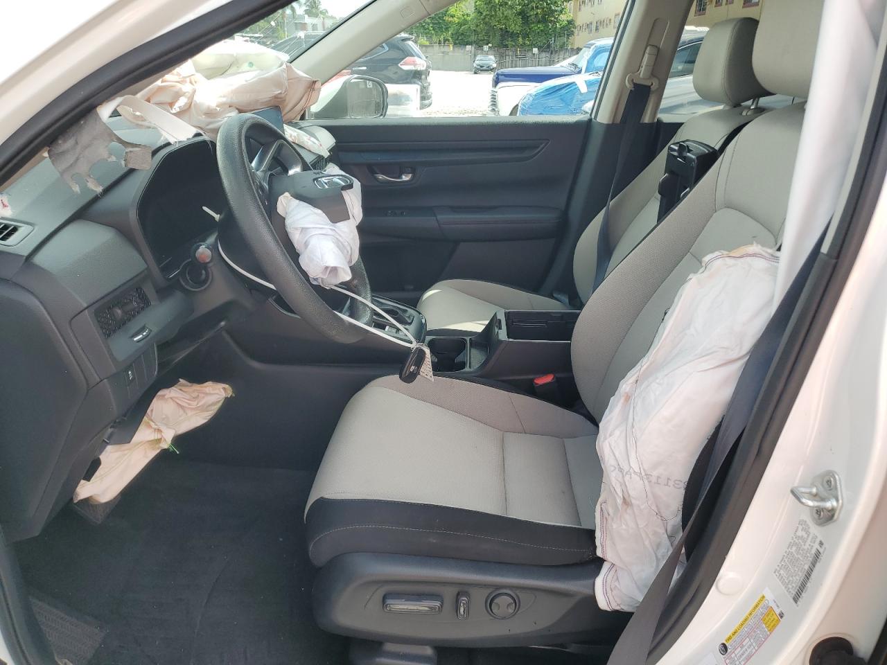 Honda Crv Ex