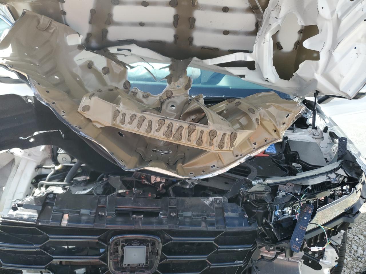 Honda Crv Ex