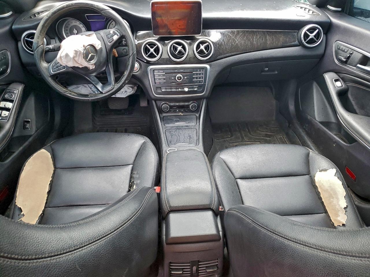 Mercedes-Benz Cla-class 250