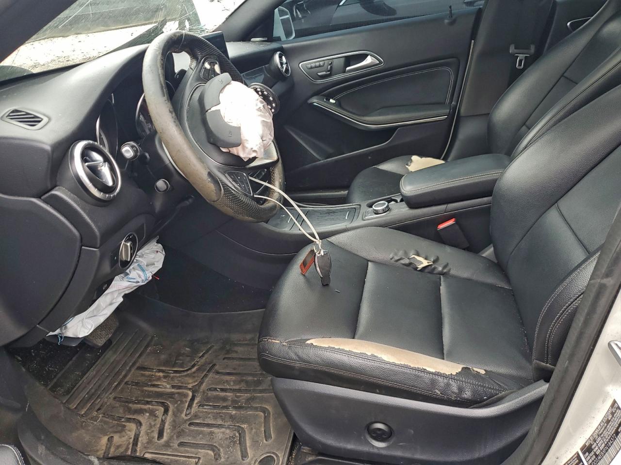 Mercedes-Benz Cla-class 250