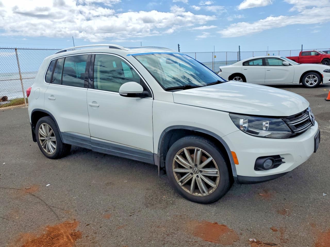 Volkswagen Tiguan S