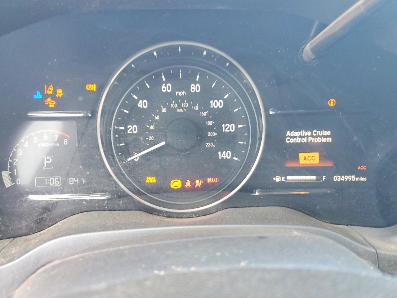 Honda HR-V Ex