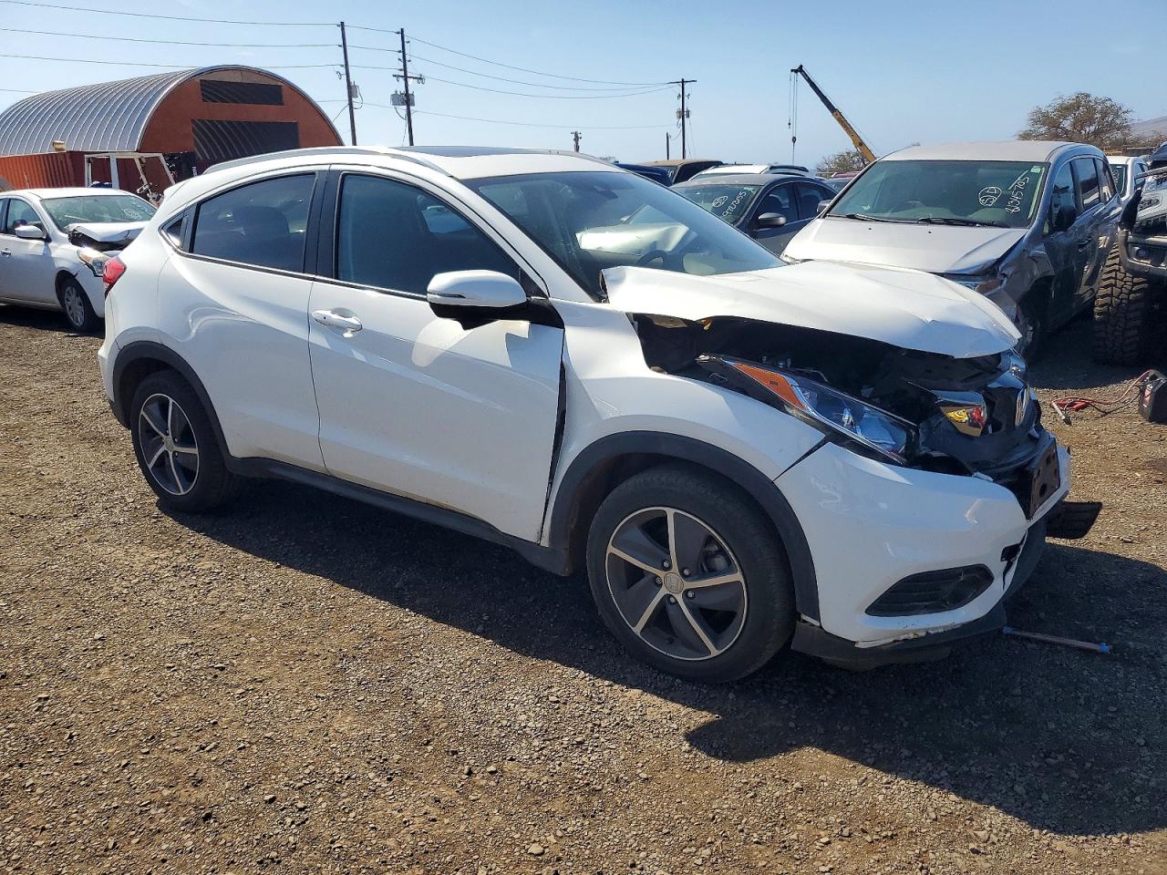 Honda HR-V Ex