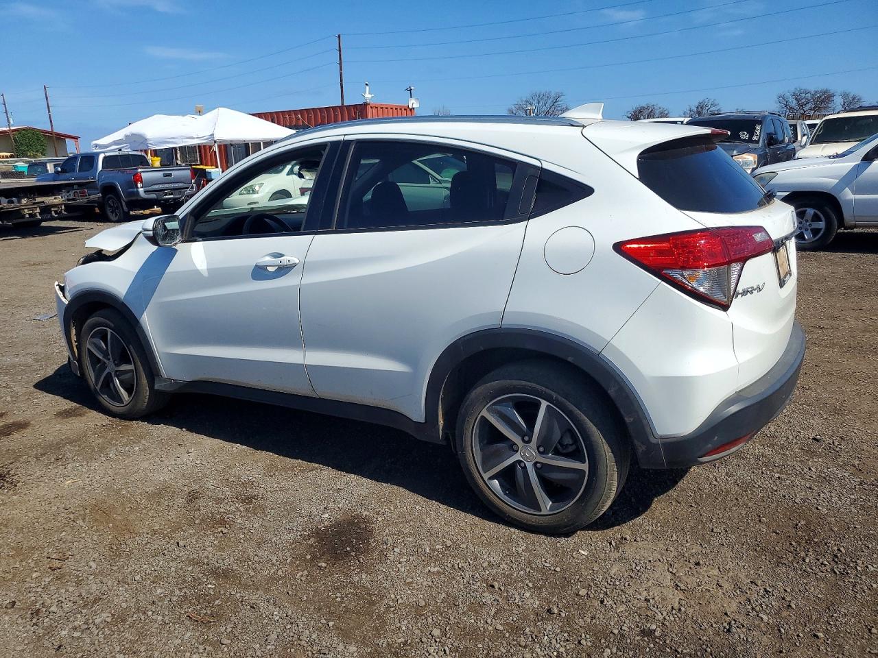 Honda HR-V Ex