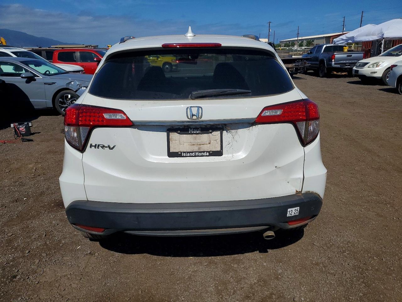 Honda HR-V Ex