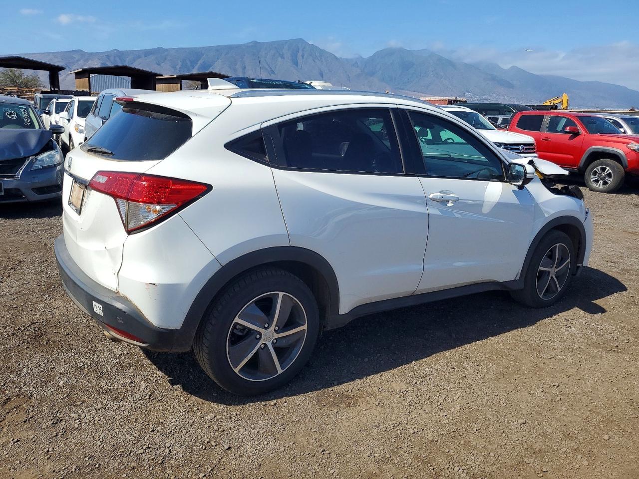 Honda HR-V Ex
